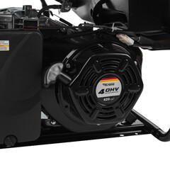 Генератор бензиновый Kranz KR5500EA 5 кВт с электростартером (KR-16-1135) - фото 5