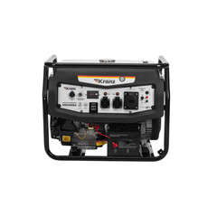 Генератор бензиновый Kranz KR5500EA 5 кВт с электростартером (KR-16-1135) - фото 3