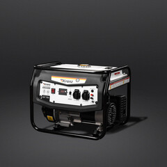 Генератор бензиновый Kranz KR3300 2,8 кВт (KR-16-1133) - фото 10