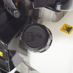 Мотобур со шнеком Champion AG243 d150 мм 1250 Вт (AG243) - фото 7