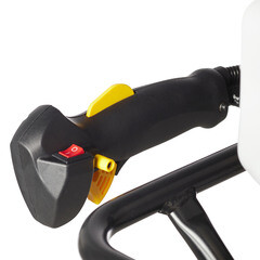 Мотобур со шнеком Champion AG243 d150 мм 1250 Вт (AG243) - фото 5