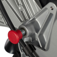 Мотобур со шнеком Champion AG243 d150 мм 1250 Вт (AG243) - фото 3