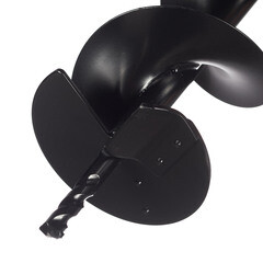 Мотобур со шнеком Champion AG243 d150 мм 1250 Вт (AG243) - фото 2