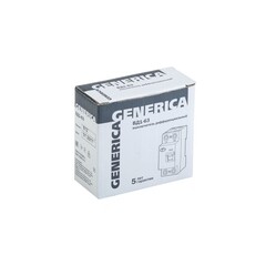 УЗО Generica ВД1-63 40А 1P+N тип AC 30 мА 4,5 кА (MDV15-2-040-030) - фото 3