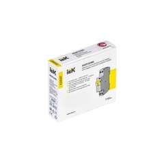 Автомат дифференциальный IEK Karat АВДТ32МL 16А 1P+N тип AC 30 мА 6 кА (MVD12-1-016-C-030) - фото 3