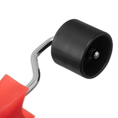 Валик пластик 50 мм d38 мм с ручкой бочка MTX - фото 4