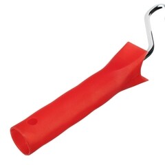 Валик пластик 50 мм d35 мм с ручкой конус MTX - фото 3