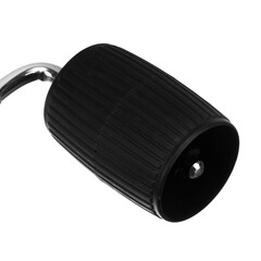 Валик пластик 50 мм d35 мм с ручкой конус MTX - фото 5