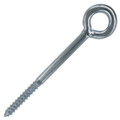 Изображение товара Шуруп-кольцо для крепления строительных лесов Hard-Fix DIN 4420 12х190 мм (15 шт.)