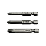 Набор бит Felo Industrial (03293116) PH1/PH2/PH3 50 мм (3 шт.)