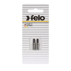 Бита Felo Industrial (02450036) HEX5 25 мм (2 шт.) - фото 2