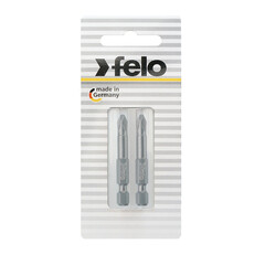 Бита Felo Industrial (03101536) PZ1 50 мм (2 шт.) - фото 2