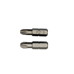 Изображение товара Бита Felo Industrial (02103036) PZ3 25 мм (2 шт.)
