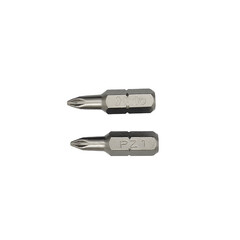 Бита Felo Industrial (02101036) PZ1 25 мм (2 шт.) - фото 1