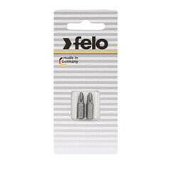 Бита Felo Industrial (02202036) PH2 25 мм (2 шт.) - фото 2