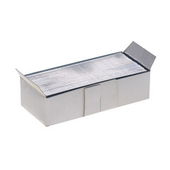 Гвозди реечные Fubag для гвоздезабивного пистолета 18GA 35 мм гладкие (5000 шт.) - фото 4