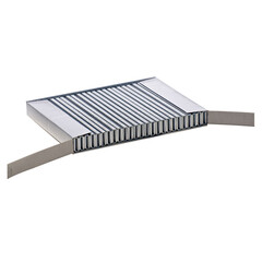 Скобы Fubag для гвоздескобозабивного пистолета 18GA 32 мм (5000 шт.) - фото 2