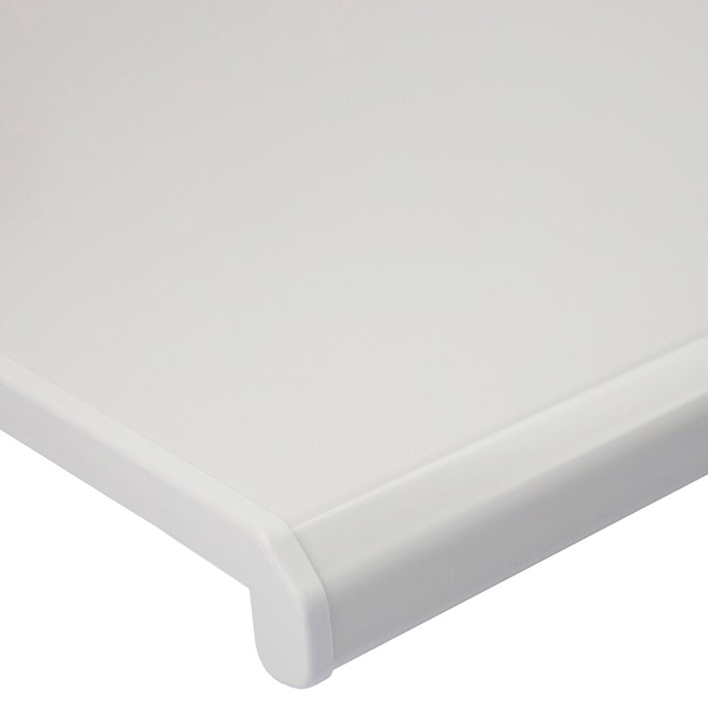 Изображение товара Подоконник ПВХ Danke Стандарт 400х2000х18 мм белый матовый