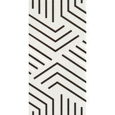 Плитка облицовочная Lavelly Skandi Lines белая 400х200х8 мм (15 шт.=1,2 кв.м)