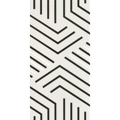 Плитка облицовочная Lavelly Skandi Lines белая 400х200х8 мм (15 шт.=1,2 кв.м)