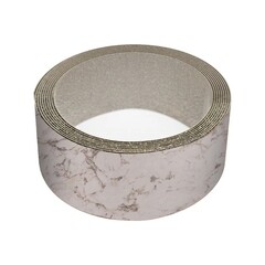 Изображение товара Лента кромочная для столешницы 44х3050 мм мрамор миланский пластик с клеем Кедр