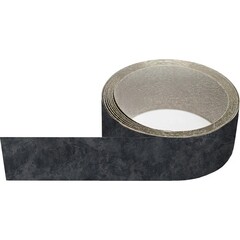 Лента кромочная для столешницы 44х3050 мм альпийский шифер темный 0449/СК пластик с клеем Кедр - фото 2