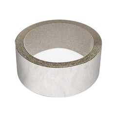 Лента кромочная для столешницы 44х3050 мм агат светлый 937/МТ пластик с клеем Кедр - фото 1