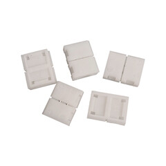 Коннектор для светодиодной ленты RGB Gauss (209204000) (5 шт.) - фото 5