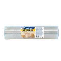 Изображение товара Стретч пленка 450 мм 500 м 17 мкм 3,9 кг Unibob