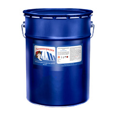 Краска для дорожной разметки Ленинградка АК-511 желтая 20 кг - фото 2