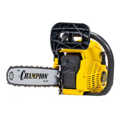 Бензопила Champion 241 2,45 л.с. 16" шаг 3/8" паз 1,3 мм 56 звеньев - фото 11