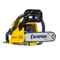 Бензопила Champion 241 2,45 л.с. 16" шаг 3/8" паз 1,3 мм 56 звеньев - фото 9