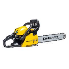 Бензопила Champion 241 2,45 л.с. 16" шаг 3/8" паз 1,3 мм 56 звеньев - фото 6