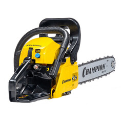 Бензопила Champion 241 2,45 л.с. 16" шаг 3/8" паз 1,3 мм 56 звеньев - фото 5