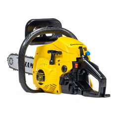 Бензопила Champion 241 2,45 л.с. 16" шаг 3/8" паз 1,3 мм 56 звеньев - фото 3