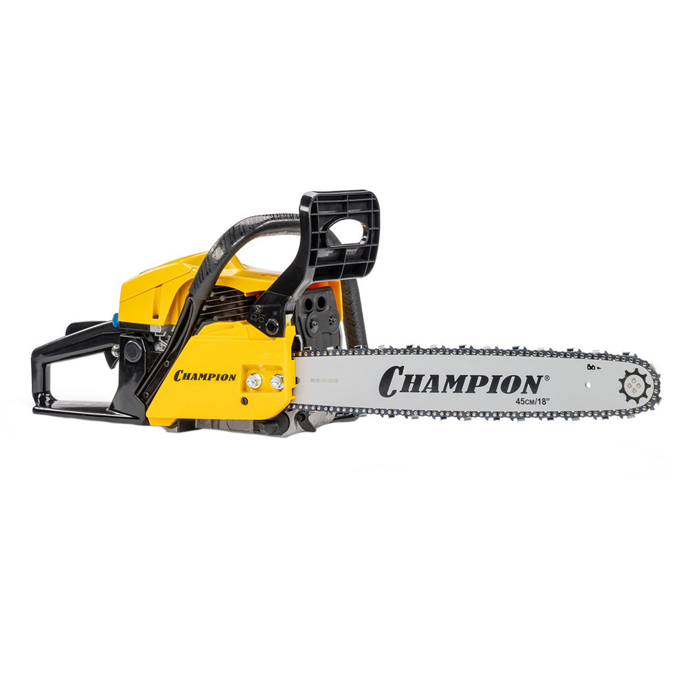 

Бензопила Champion 251 3,13 л.с. 18" шаг 0,325" паз 1,5 мм 72 звена