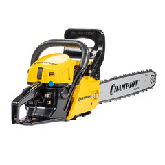 Бензопила Champion 251 3,13 л.с. 18" шаг 0,325" паз 1,5 мм 72 звена - фото 10