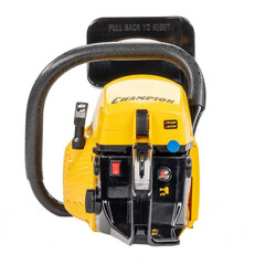 Бензопила Champion 251 3,13 л.с. 18" шаг 0,325" паз 1,5 мм 72 звена - фото 9