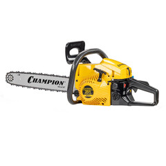 Бензопила Champion 251 3,13 л.с. 18" шаг 0,325" паз 1,5 мм 72 звена - фото 7