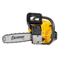 Бензопила Champion 251 3,13 л.с. 18" шаг 0,325" паз 1,5 мм 72 звена - фото 4