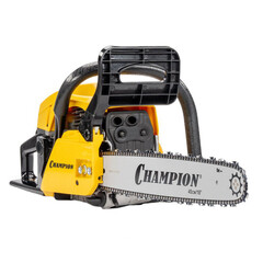 Бензопила Champion 251 3,13 л.с. 18" шаг 0,325" паз 1,5 мм 72 звена - фото 2