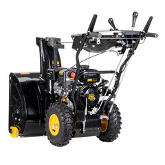 Изображение товара Снегоуборщик бензиновый Champion 610 мм 6,5 л.с. (ST662E)