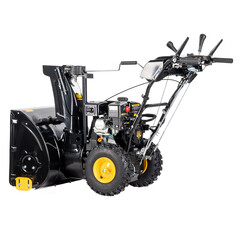 Снегоуборщик бензиновый Champion 610 мм 6,5 л.с. (ST662E) - фото 46