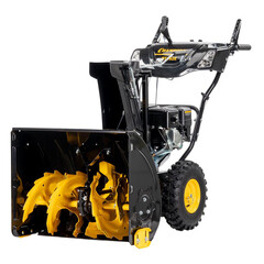 Снегоуборщик бензиновый Champion 610 мм 6,5 л.с. (ST662E) - фото 43