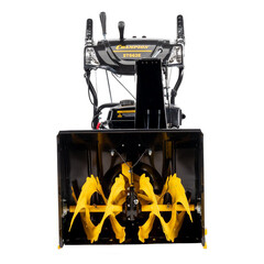 Снегоуборщик бензиновый Champion 610 мм 6,5 л.с. (ST662E) - фото 42