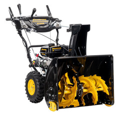 Снегоуборщик бензиновый Champion 610 мм 6,5 л.с. (ST662E) - фото 41
