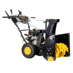 Снегоуборщик бензиновый Champion 610 мм 6,5 л.с. (ST662E) - фото 40