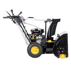 Снегоуборщик бензиновый Champion 610 мм 6,5 л.с. (ST662E) - фото 39