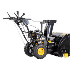 Снегоуборщик бензиновый Champion 610 мм 6,5 л.с. (ST662E) - фото 38