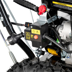 Снегоуборщик бензиновый Champion 610 мм 6,5 л.с. (ST662E) - фото 31